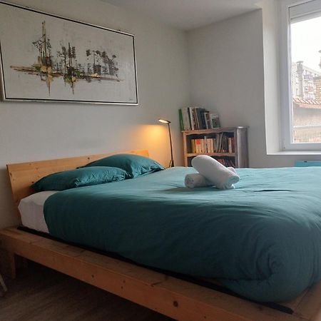 Le Grenier A Sel, Chaleureux 2 Chambres-Centre-Gare 랭스 외부 사진