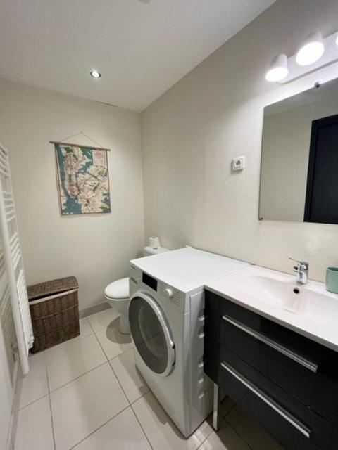 Le Grenier A Sel, Chaleureux 2 Chambres-Centre-Gare 랭스 외부 사진