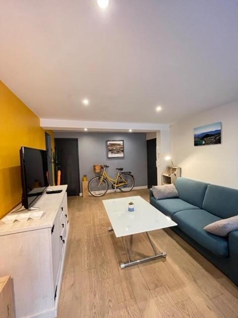 Le Grenier A Sel, Chaleureux 2 Chambres-Centre-Gare 랭스 외부 사진