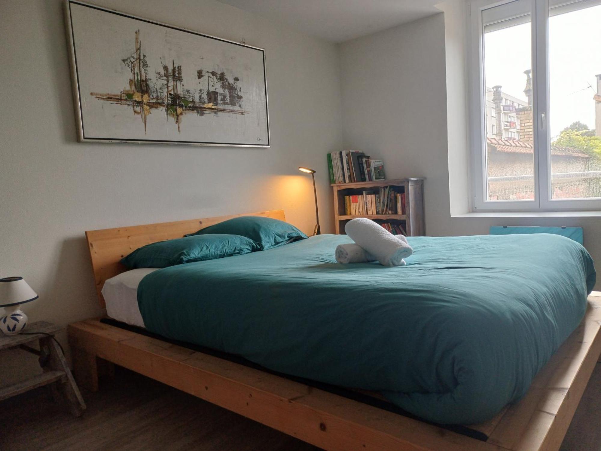 Le Grenier A Sel, Chaleureux 2 Chambres-Centre-Gare 랭스 외부 사진