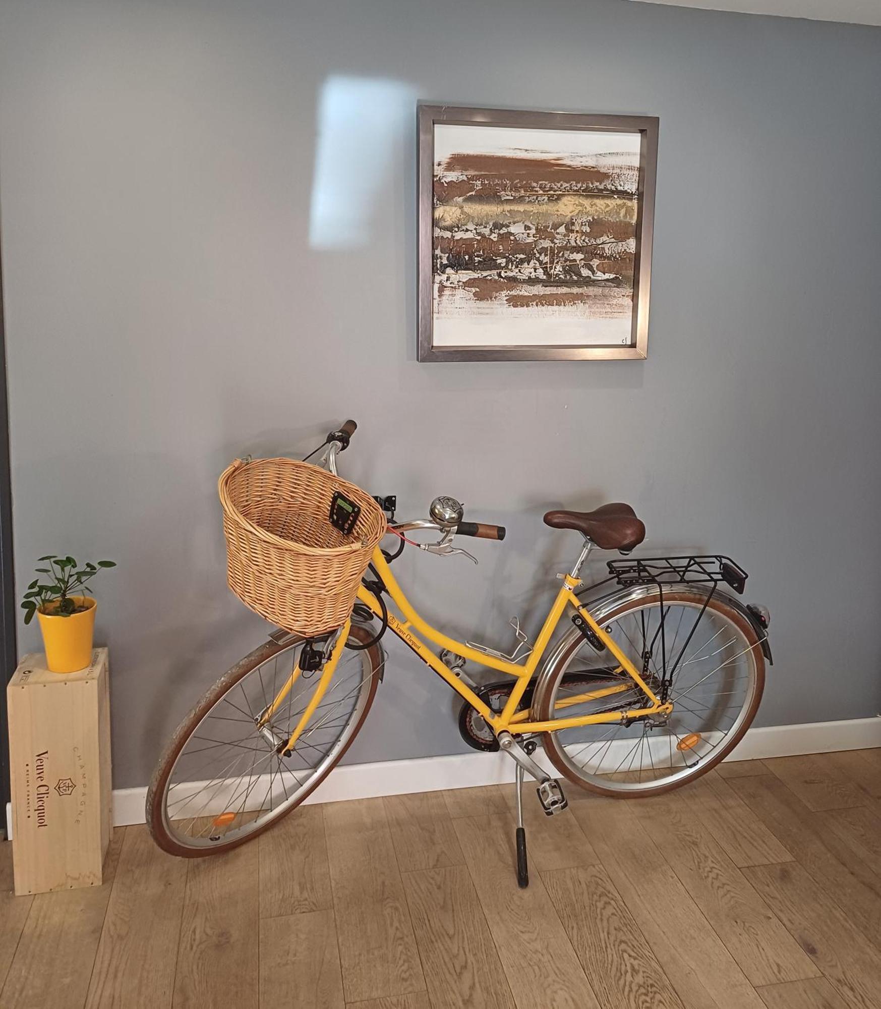 Le Grenier A Sel, Chaleureux 2 Chambres-Centre-Gare 랭스 외부 사진