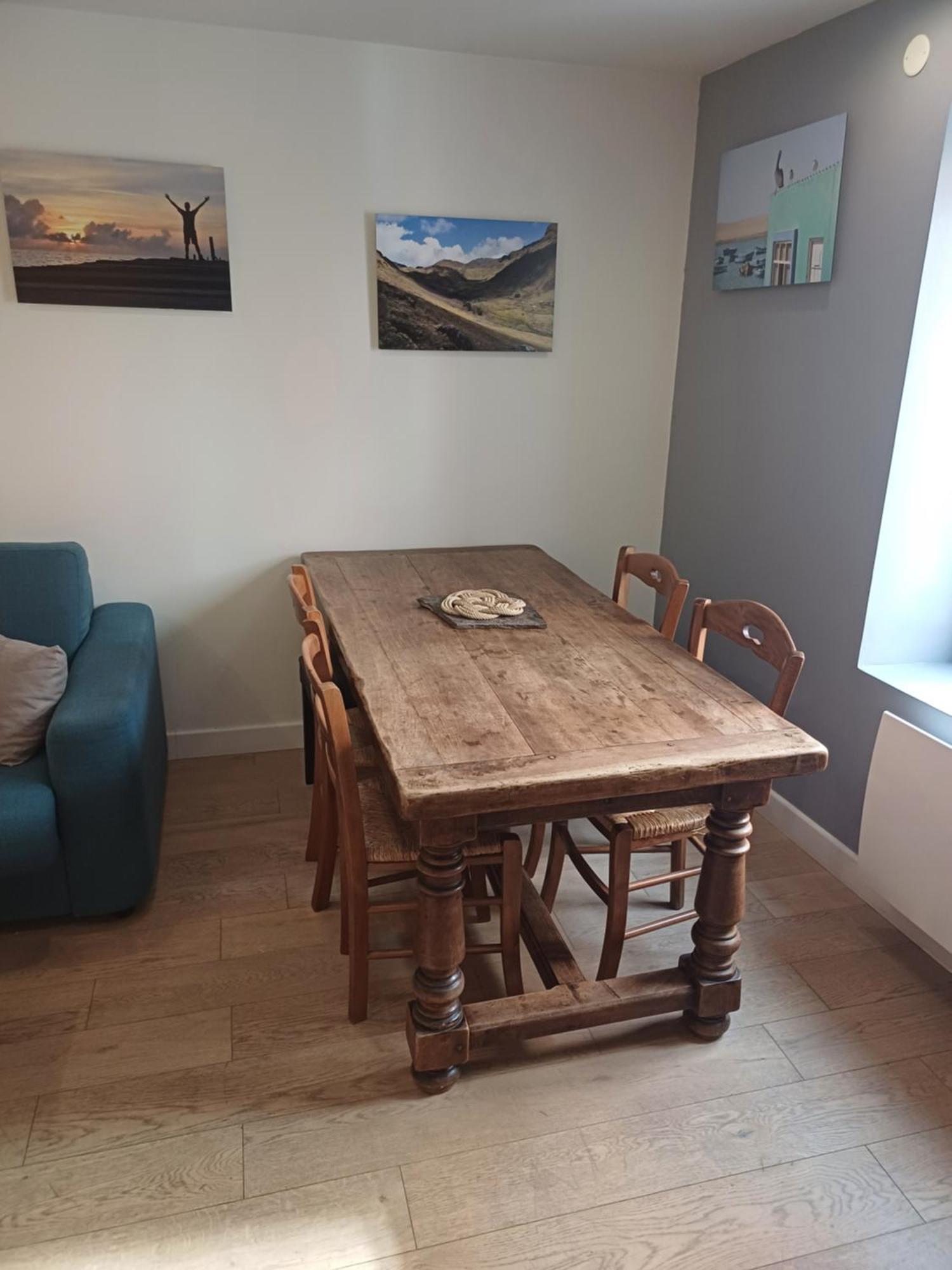 Le Grenier A Sel, Chaleureux 2 Chambres-Centre-Gare 랭스 외부 사진