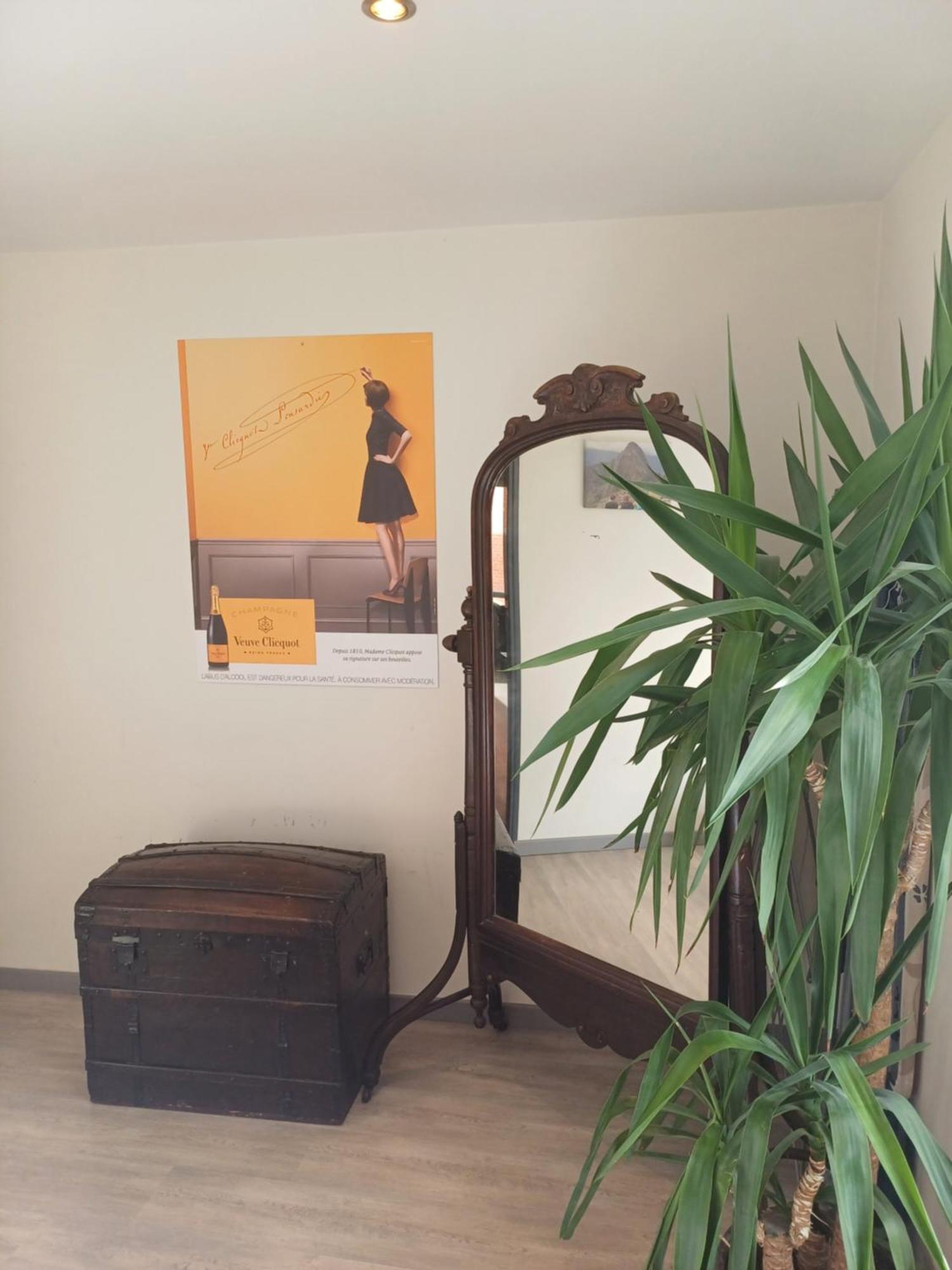 Le Grenier A Sel, Chaleureux 2 Chambres-Centre-Gare 랭스 외부 사진
