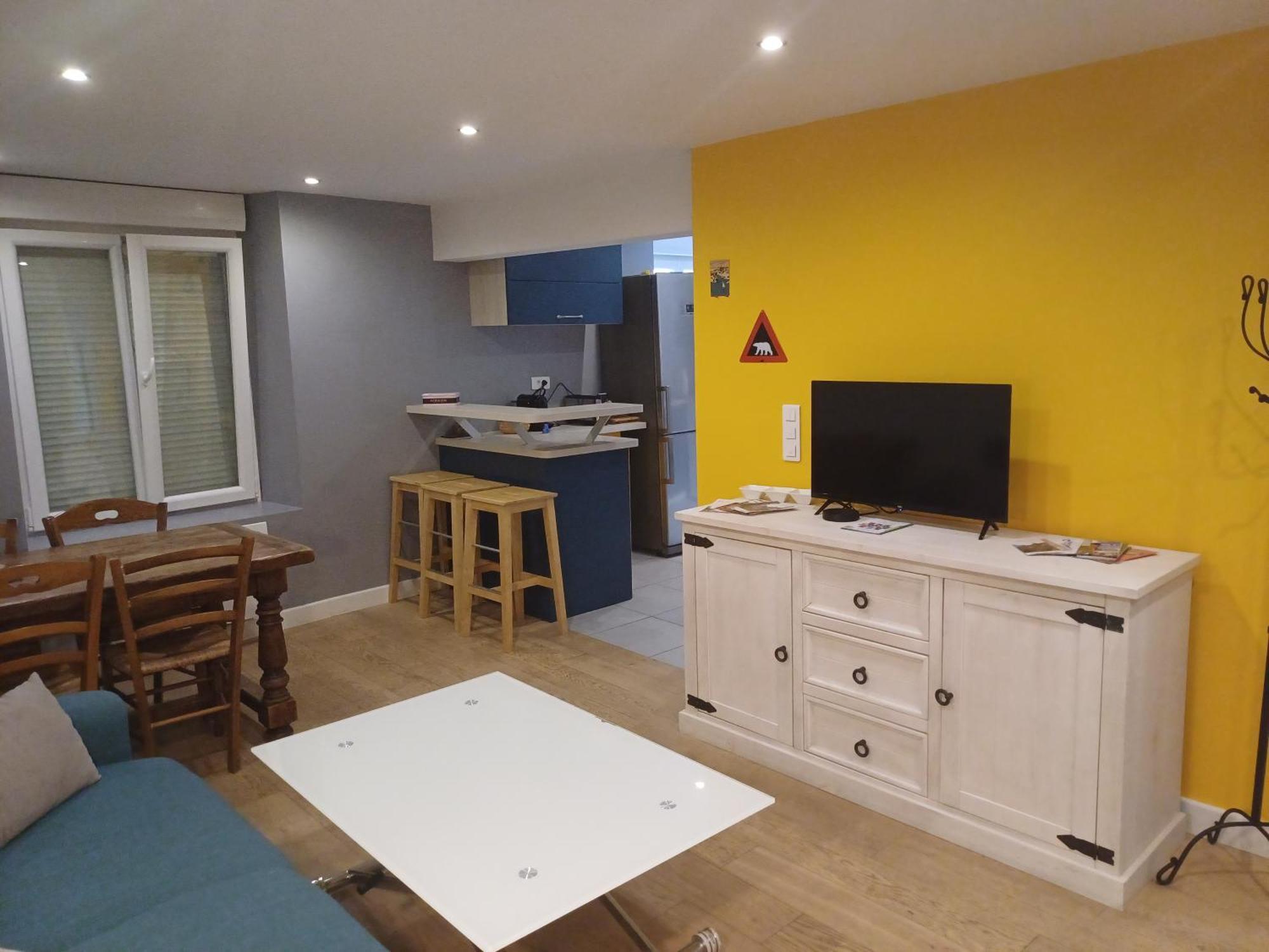 Le Grenier A Sel, Chaleureux 2 Chambres-Centre-Gare 랭스 외부 사진